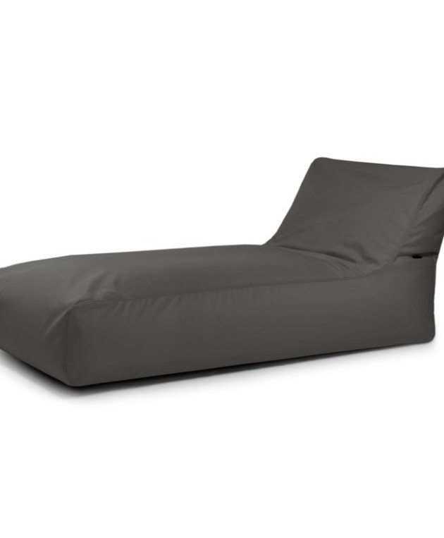 Päevitustool Sunbed 90 Colorin Dark Grey