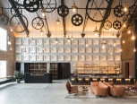 Warehouse Hotel in Singapore