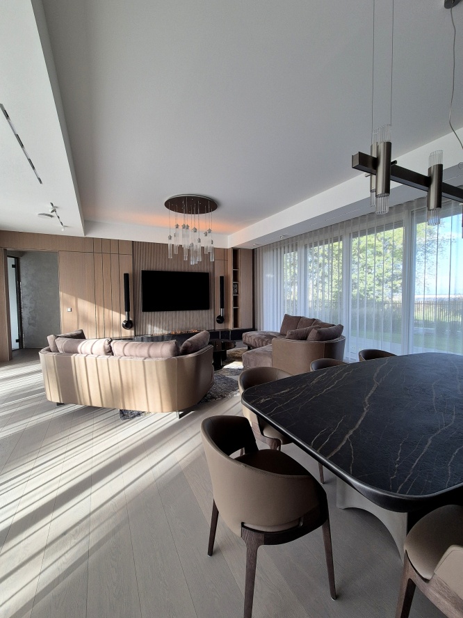 Private residence in Viimsi