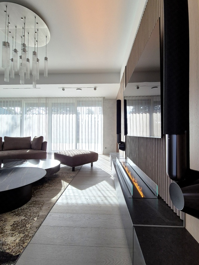 Private residence in Viimsi