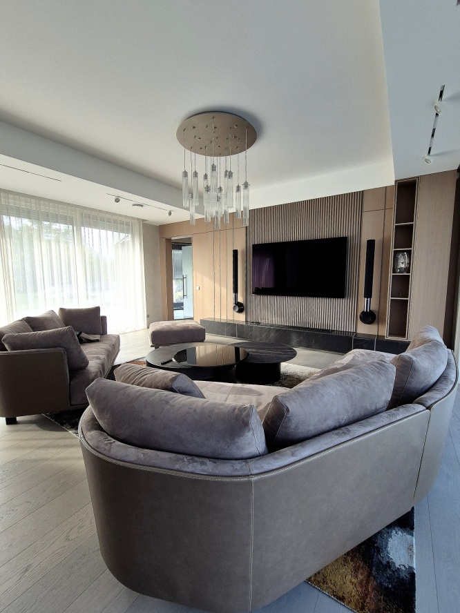 Private residence in Viimsi